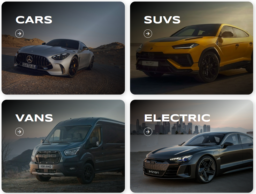 Car Purchase Website