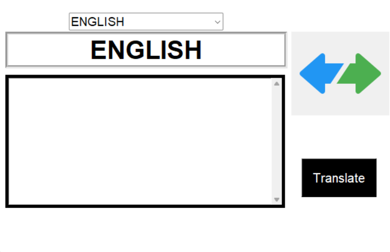 Language Translator